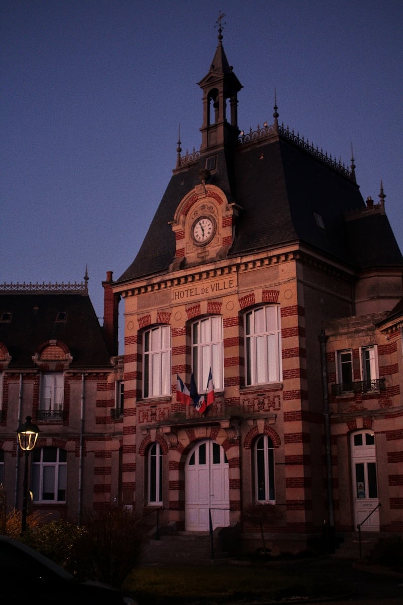 mairie